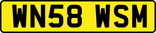 WN58WSM