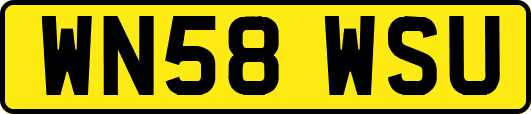 WN58WSU