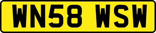 WN58WSW