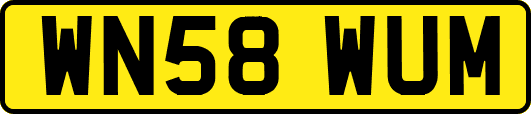 WN58WUM