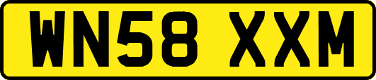WN58XXM