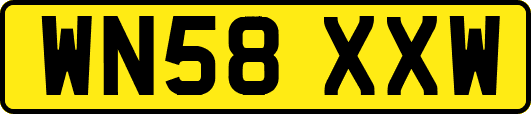 WN58XXW