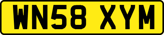 WN58XYM