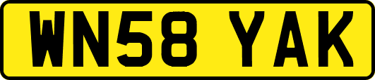 WN58YAK