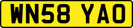 WN58YAO