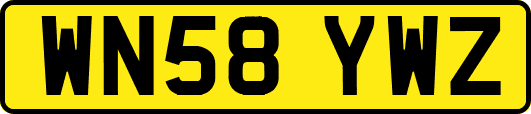WN58YWZ