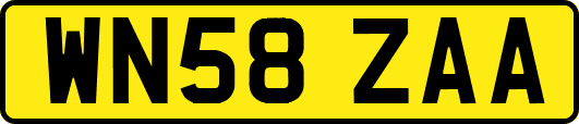 WN58ZAA