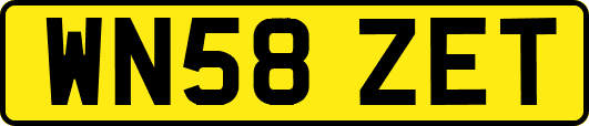 WN58ZET
