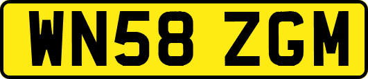 WN58ZGM