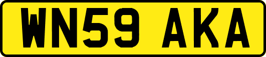 WN59AKA