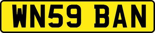 WN59BAN