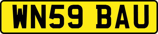 WN59BAU