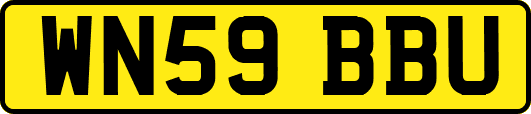 WN59BBU