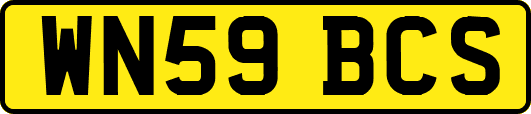 WN59BCS