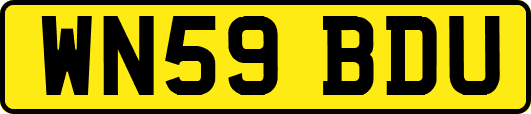WN59BDU