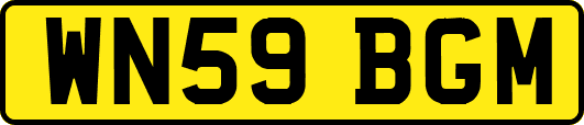 WN59BGM