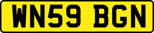 WN59BGN