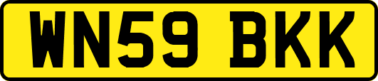 WN59BKK