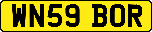 WN59BOR