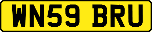 WN59BRU