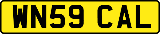 WN59CAL