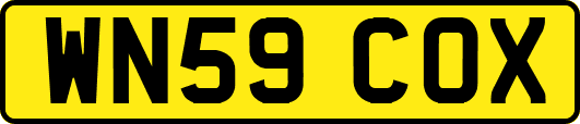 WN59COX