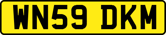 WN59DKM