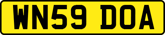 WN59DOA