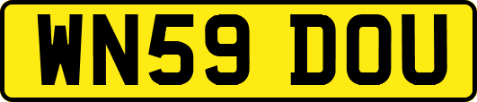 WN59DOU