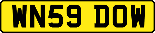 WN59DOW