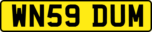 WN59DUM
