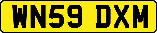 WN59DXM