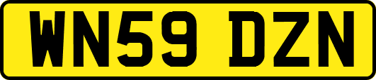 WN59DZN