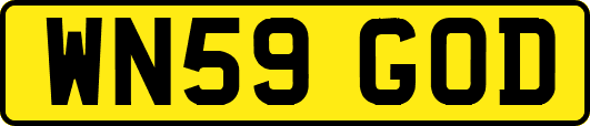 WN59GOD