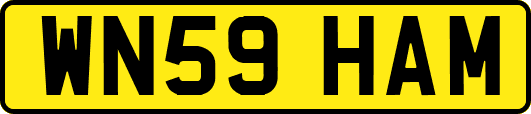 WN59HAM
