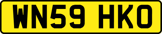 WN59HKO