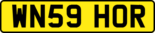 WN59HOR
