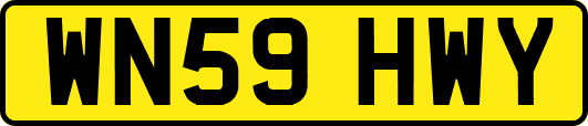 WN59HWY