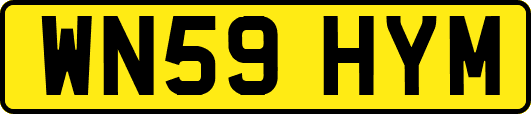 WN59HYM