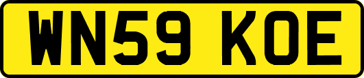 WN59KOE
