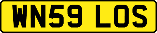 WN59LOS