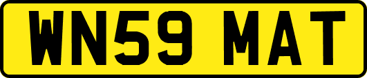 WN59MAT
