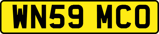 WN59MCO
