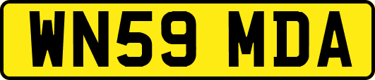 WN59MDA