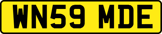 WN59MDE