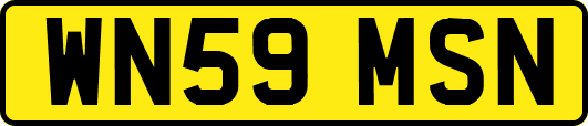 WN59MSN