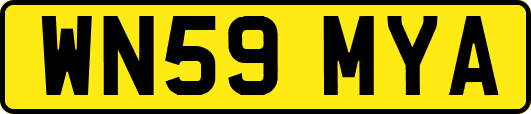WN59MYA