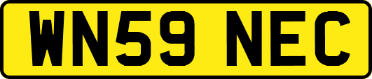 WN59NEC