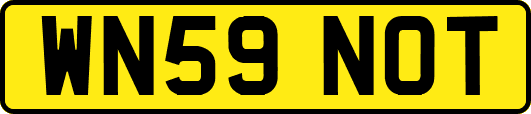 WN59NOT