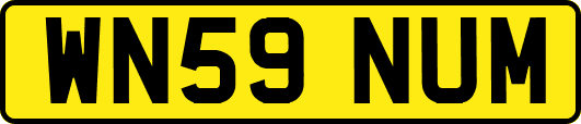WN59NUM